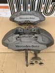 2017-2020 Mercedes-benz W213 E-class Oem Advics Dual Piston Brake Caliper. Fixed Price $450.00.