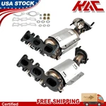 Catalytic Converter Ford Taurus Edge Left And Right 3.5L Set Of 2 30585. Fixed Price $167.99.
