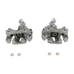 Pair Rear Side Brake Calipers With Bracket For Mazda Miata 1994-1997 1999-2005. Fixed Price $94.99.