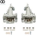 Pair Rear Brake Calipers W/ Bracket For Acura Tsx 1998-2007 Honda Accord 2.4L. Fixed Price $67.24.