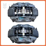 07-14 Mercedes W221 S400 S550 Front Right & Left Side Brake Calipers Set Oem. Fixed Price $75.00.