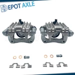 Rear Lh & Rh Sides Brake Caliper For 2000-2010 Volkswagen Beetle Golf Audi Tt A3. Fixed Price $70.25.