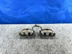 1997 - 2004 Chevrolet Corvette C5 Oem Front Left Right Two Piston Brake Calipers. Fixed Price $134.99.