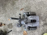 17-22 Kia Niro Rear Brake Caliper Assembly Right Passenger Side Oem 58311G2A30. Fixed Price $25.00.