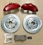 2019-2026 Gm Truck Big Brake Kit Tahoe Denali Yukon Silverado Brembo Calipers. Fixed Price $1645.00.