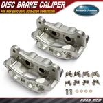 Pair Rear Brake Caliper With Bracket For Ram 2500 2019 2020 2021 2022 2023 2024. Fixed Price $218.49.