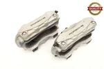 2011 - 2014 Porsche Cayenne Rear Left & Right Brake Caliper Set Oem. Fixed Price $319.99.