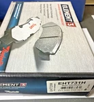 Corvette. Front Disc Brake Pad SET-ELEMENT3 Hybrid Technology Raybestos EHT731H. Fixed Price $79.00.