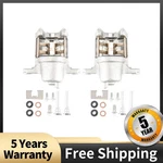 Pair Rear Brake Calipers Fits 2002-2004 Honda Cr-v 1995-1998 Odyssey 43019S9AA00. Fixed Price $56.99.