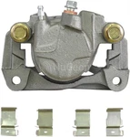Disc Brake Caliper-caliper With Installation Hardware Fits 95-04 Toyota Tacoma. Fixed Price $88.99.