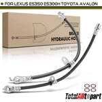 New Brake Hydraulic Hose For Lexus ES350 ES300H Toyota Avalon Camry Front &. Fixed Price $31.88.