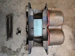Ford Motorcraft Brake Caliper With Pads And Hardware 6C2Z-2V562-BRM/BRCL-202-RM. Fixed Price $64.99.