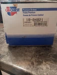Disc Brake Caliper Cardone 18-B4821 Reman. Fixed Price $50.00.