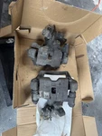 1986-1991 Mazda Fc RX-7 Rear Brake Calipers Right Left Gsl Tii. Fixed Price $300.00.