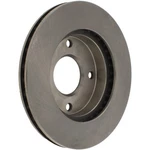 Centric Front Disc Brake Rotor For 1989-93, 1996-98 Nissan 240SX Direct Fit. Fixed Price $65.13.