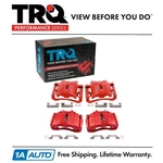 Trq Performance Brake Caliper Set Fits Cadillac Chevrolet Gmc. Fixed Price $419.95.
