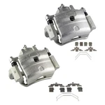 Trq CLA37635 Disc Brake Calipers Ford Fusion 2006-2012 Lh Right Front. Fixed Price $139.65.