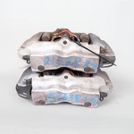 07-15 Audi Q7 04-10 Touareg Rear Brake Pair Set Calipers Oem. Fixed Price $224.22.