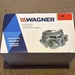 Wagner CN11694SC Disc Brake Caliper Front Right Ford Freestyle & Mercury Montego. Fixed Price $49.99.