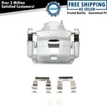 New Front Disc Brake Caliper With Bracket & Hardware Lh For Infiniti Nissan. Fixed Price $74.85.