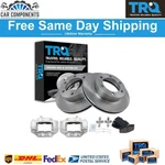 New Front Brake Pads & Rotors Ceramic Kit Fits 1999-2004 Toyota Tacoma. Fixed Price $282.21.