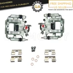 2X For Chevrolet Volt Cruze Cadillac Rear Lh&rh Disc Brake Caliper W/bracket New. Fixed Price $55.74.