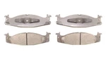 New Motorcraft Disc Brake Pad Set Front BR-46 F-150 Bronco 1994-96 E-150 1994-03. Fixed Price $40.95.
