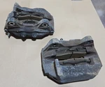 96-02 Toyota Tacoma 4RUNNER Front Disc Brake Caliper Set Left Right Oem S12W #3. Fixed Price $143.99.