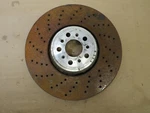 2018-2022 Bmw F90 M5 F91 F92 F93 M8 Front Left Side Disc Brake Rotor Oem 17996. Fixed Price $245.99.