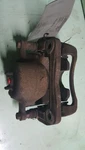Driver Left Caliper Front Fits 10-12 Santa Fe 2223376. Fixed Price $35.00.