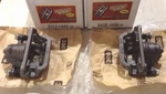 Cambro Semi-loaded Rear Brake Calipers & Bracket For Nissan Altima Max 2002-2007. Fixed Price $99.99.
