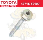 4771552190 Toyota Genuine Pin, Front Disc Brake Cylinder Slide 47715-52190. Fixed Price $20.61.