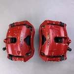 2004-2008 Mini Cooper Jcw John Works Front Brake Caliper Set Trw Oem. Fixed Price $395.00.