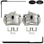 Front Brake Calipers W/ Bracket Set For 2011-2015 Hyundai Tucson Kia Sportage. Fixed Price $85.25.