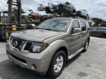 Passenger Caliper Thru 1/08 6 Cylinder Fits 05-08 Frontier 1298505. Fixed Price $61.60.