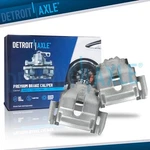 Front Driver Passenger Side Brake Calipers W/bracket For Bmw 330CI 330I 330XI Z4. Fixed Price $111.49.