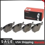 For Bmw E39 5-SERIES E53 X5 E38 7-SERIES Brembo Front Low Metallic Brake Pad Set. Fixed Price $88.93.