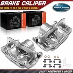 Pair Front Brake Calipers W/ Bracket For Honda Civic Fit Cr-z Acura Ilx L4 1.5L. Fixed Price $114.39.