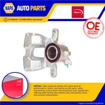 Brake Caliper Fits Range Rover MK3 L322 4.4D Rear Right 10 To 12 LR015581 Apec. Fixed Price $110.46.