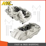 Pair Front Brake Calipers Fit For Toyota 4RUNNER; Lexus GX470 2003-2009 4.0/4.7L. Fixed Price $98.99.