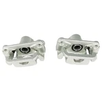 Rear Brake Calipers W/bracket Nissan Altima 02-18 Maxima 03-08 19-21 44001JA01B. Fixed Price $156.99.