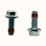 Brake Caliper Bolt/pin-frt Carlson H831. Fixed Price $21.14.