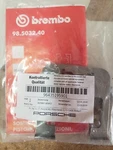 Disc Brake Front Axle Repair Kit Spring Plate For Porsche 911, 944, 968. Fixed Price $30.00.