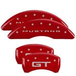 Mgp 10200SM52RD Front & Rear Red Caliper Covers 2015-2023 Ford Mustang. Fixed Price $299.99.