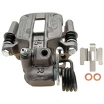 Disc Brake Caliper-r-linesemi-loaded And Bracket Assembly Raybestos Reman. Fixed Price $77.35.