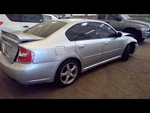 Driver Caliper Front Cylinder Base Fits 03-06 Legacy 4263036. Fixed Price $69.90.