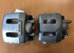 Centric Number Disc Brake Caliper 141.58021 141.58022 1990-2001 Jeep Cherokee. Fixed Price $93.36.