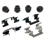 Rear Disc Brake Caliper Hardware Kit Acdelco Gold 18K1682X Fits Buick Chevy Gmc. Fixed Price $19.99.