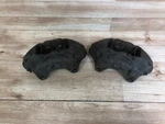 Audi Porsche Vw Cayenne Touareg Q7 Oem Front And Set Brembo Caliper Brakes 4. Fixed Price $243.75.