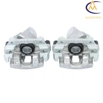 For Mazda 2004-2008 C30 C70 S40 V50 Rear PAIR(2) Disc Brake Caliper W/bracket. Fixed Price $87.78.